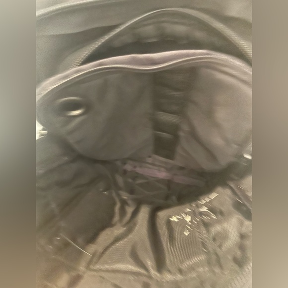 Harry Potter Patch Work Black Backpack EUC - Picture 10 of 13